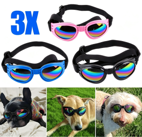 Protection Small Glasses Dog Sunglasses for Pet Goggles UV Sun Glasses Eye Wear