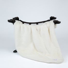 Big Baby Blankets (Color: Natural, size: SM)