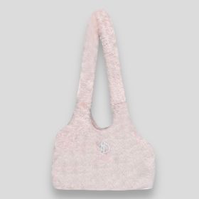Divine Dog Carrier (Color: Blush)