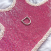 Imperial Crystal Dog Harness